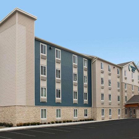 Woodspring Suites Gurnee - Chicago Kültér fotó