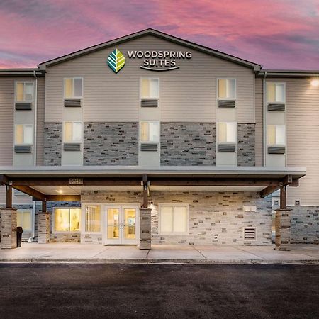 Woodspring Suites Gurnee - Chicago Kültér fotó
