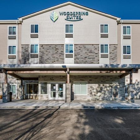 Woodspring Suites Gurnee - Chicago Kültér fotó