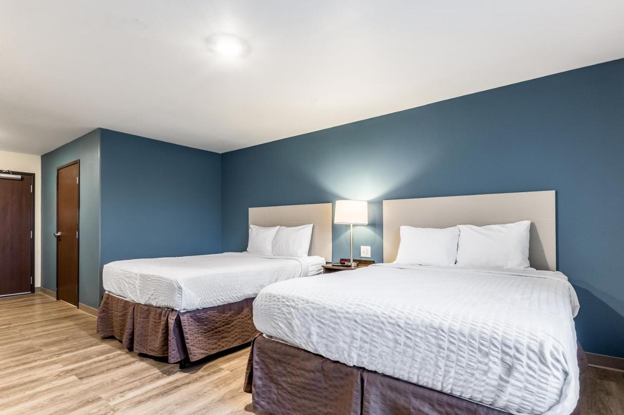 Woodspring Suites Gurnee - Chicago Kültér fotó