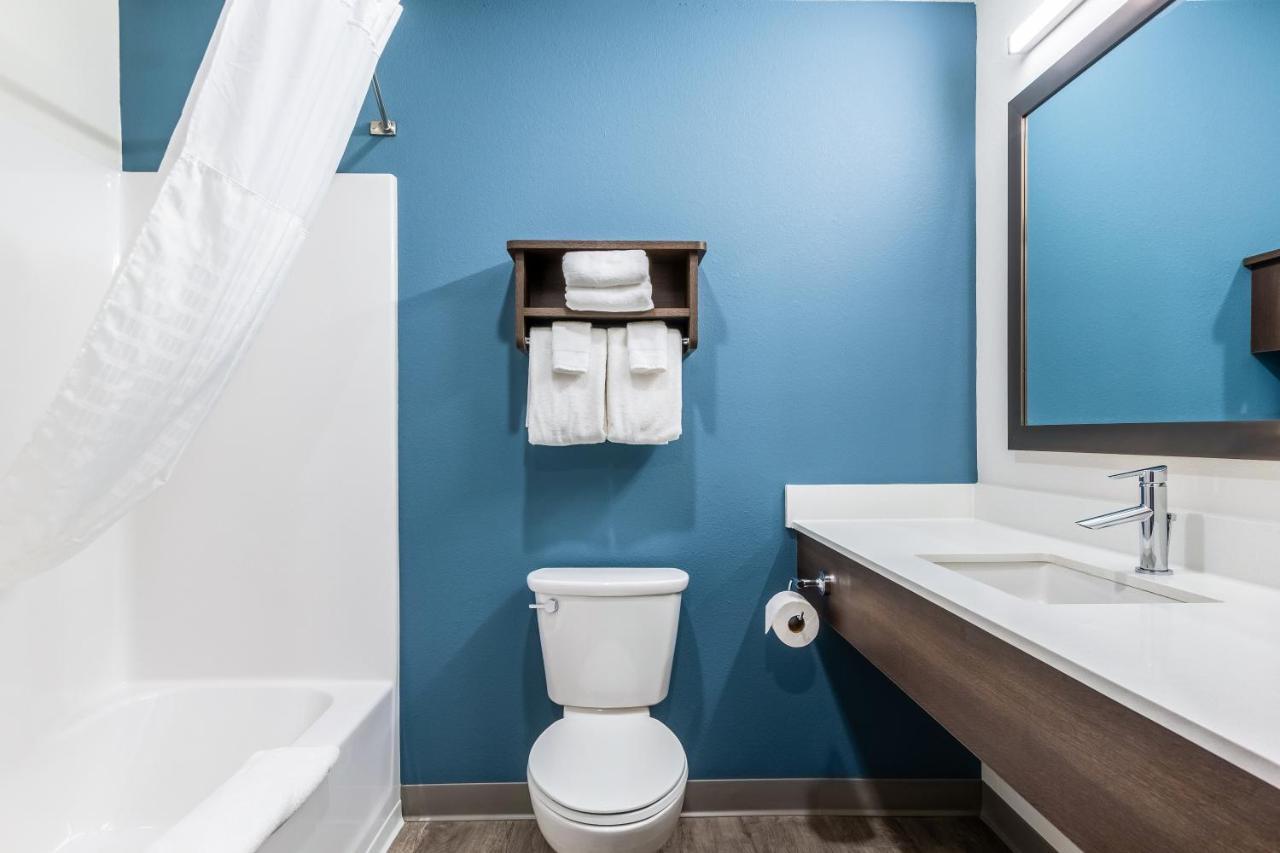 Woodspring Suites Gurnee - Chicago Kültér fotó