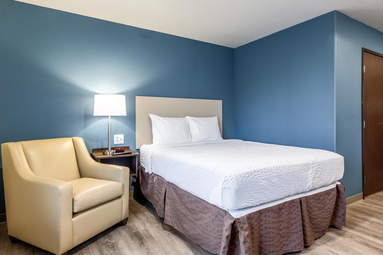 Woodspring Suites Gurnee - Chicago Kültér fotó