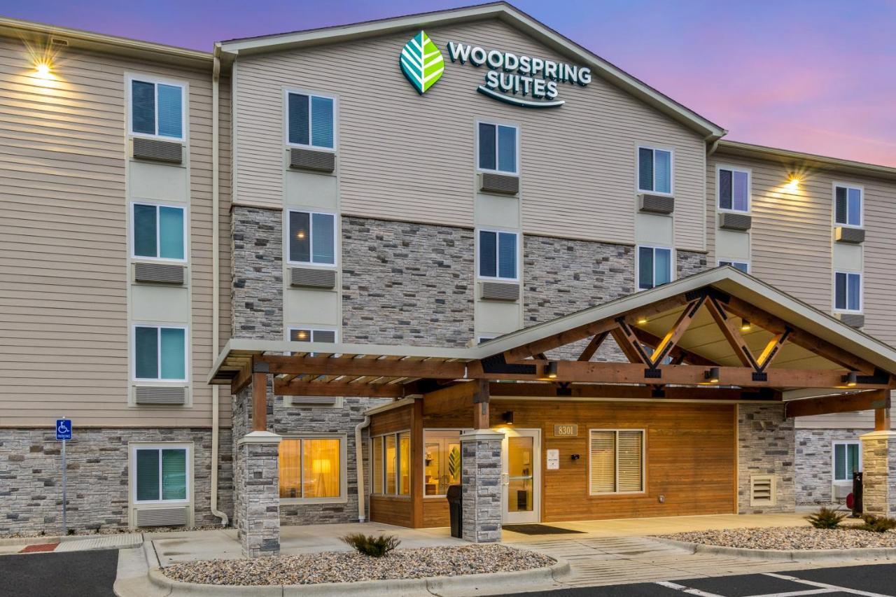 Woodspring Suites Gurnee - Chicago Kültér fotó