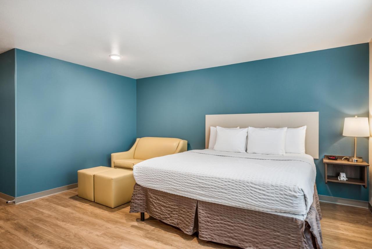 Woodspring Suites Gurnee - Chicago Kültér fotó