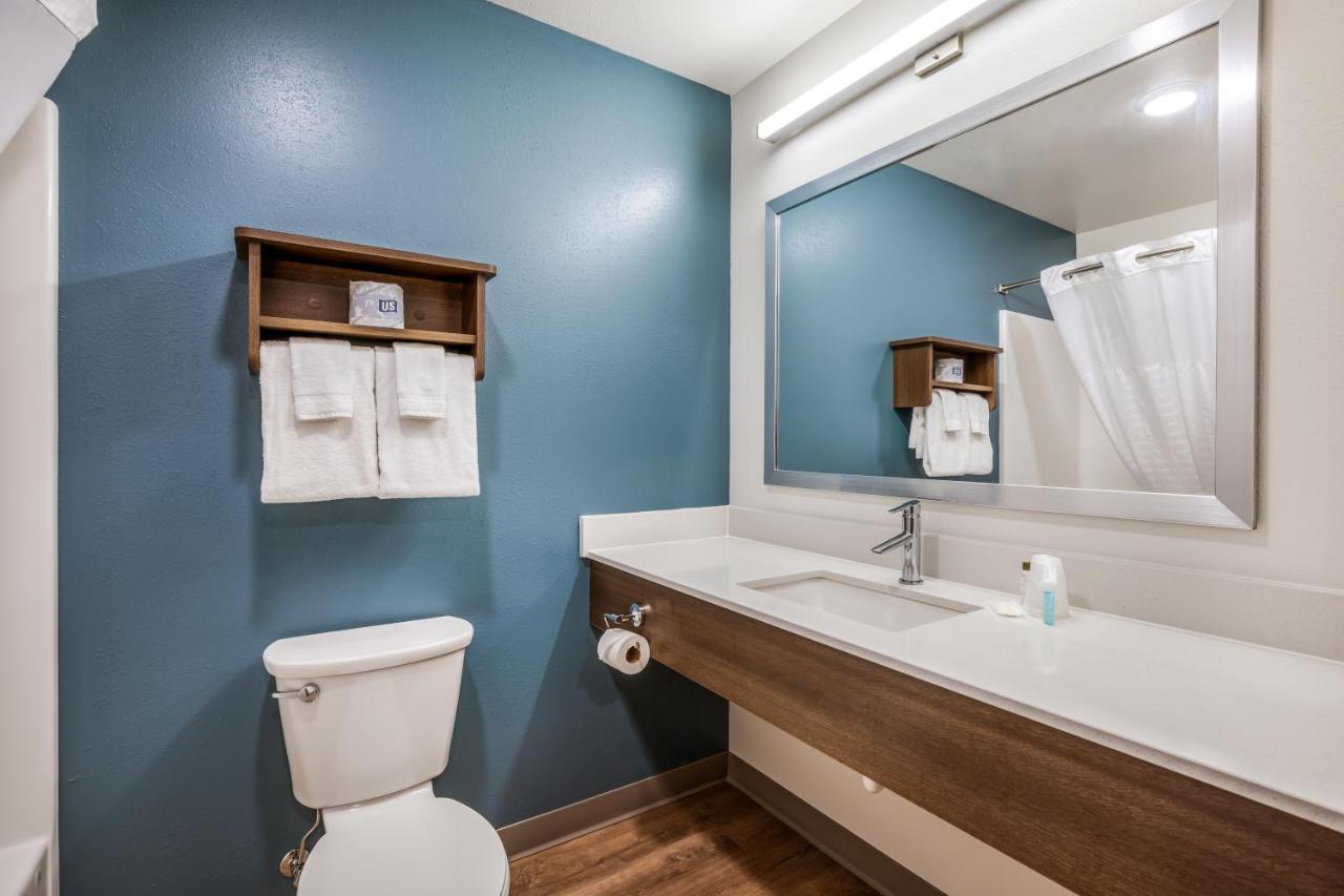 Woodspring Suites Gurnee - Chicago Kültér fotó