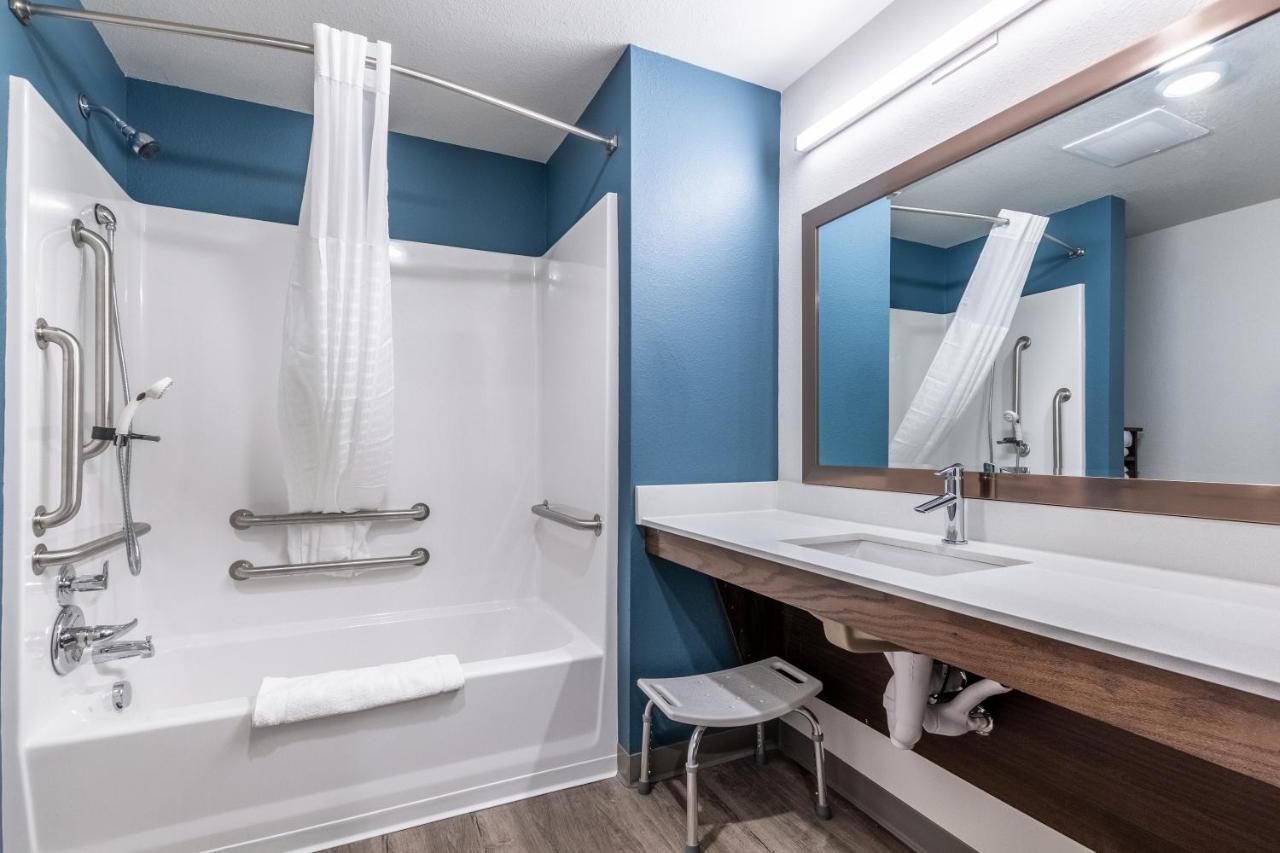 Woodspring Suites Gurnee - Chicago Kültér fotó