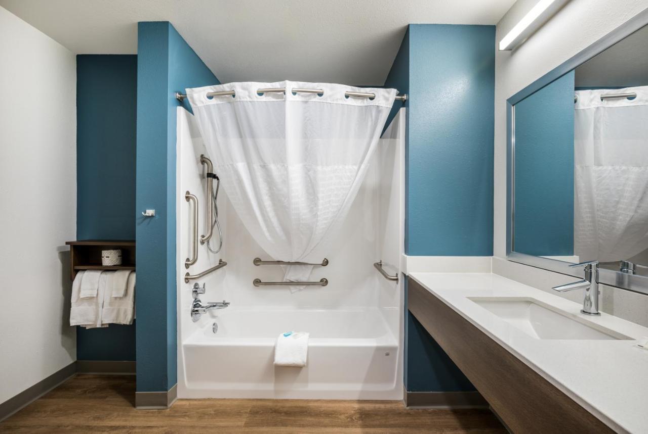 Woodspring Suites Gurnee - Chicago Kültér fotó