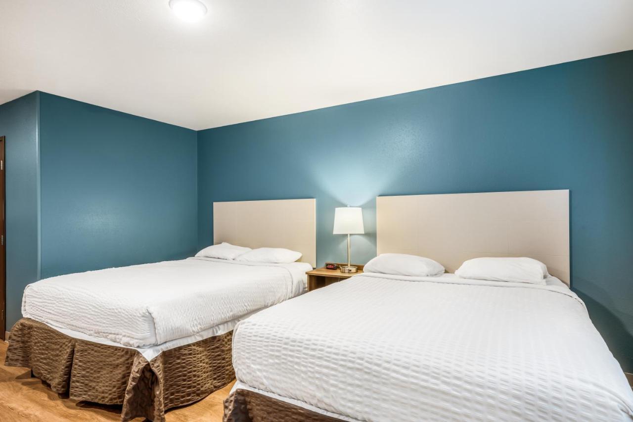Woodspring Suites Gurnee - Chicago Kültér fotó