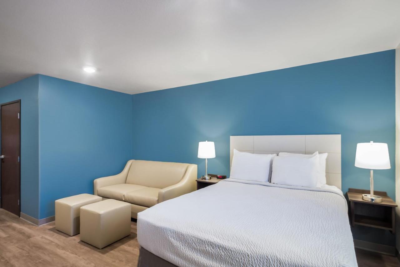 Woodspring Suites Gurnee - Chicago Kültér fotó
