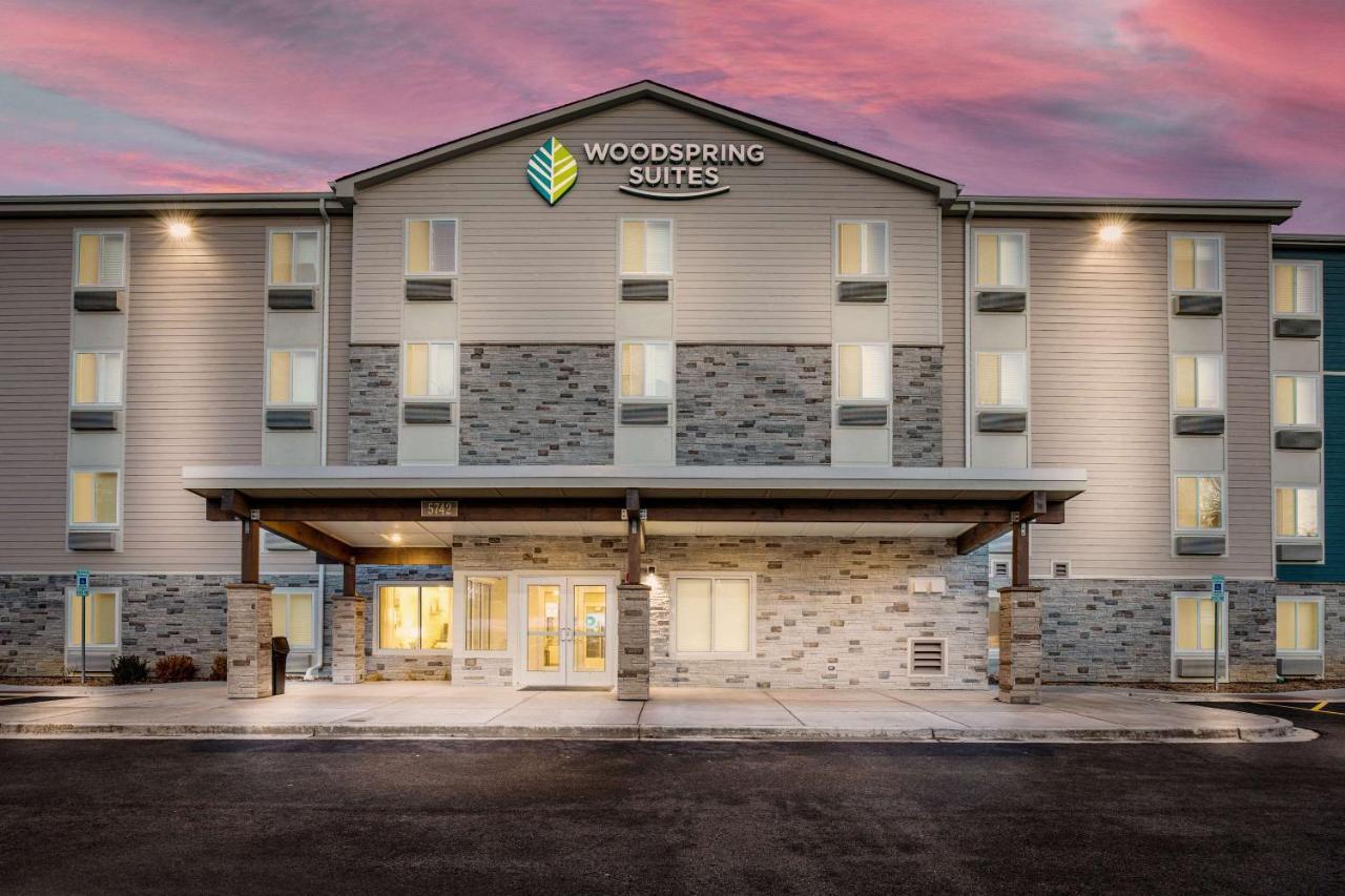 Woodspring Suites Gurnee - Chicago Kültér fotó