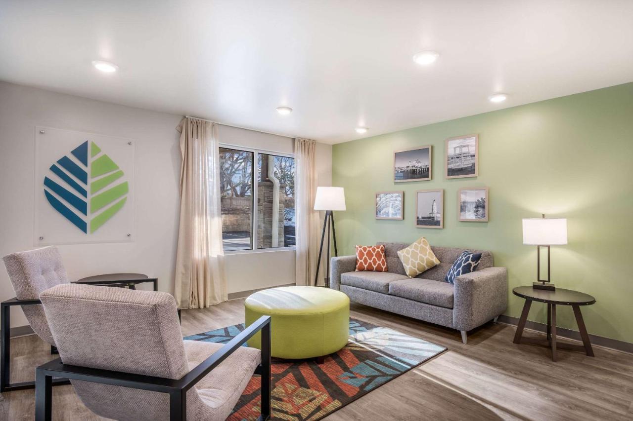 Woodspring Suites Gurnee - Chicago Kültér fotó