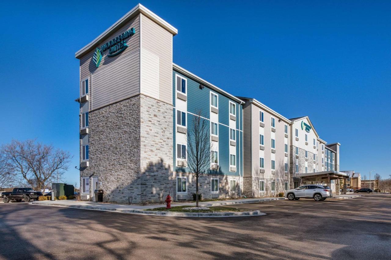Woodspring Suites Gurnee - Chicago Kültér fotó