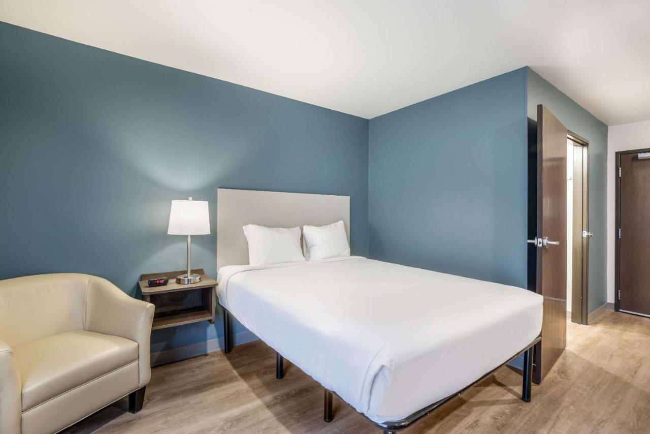Woodspring Suites Gurnee - Chicago Kültér fotó