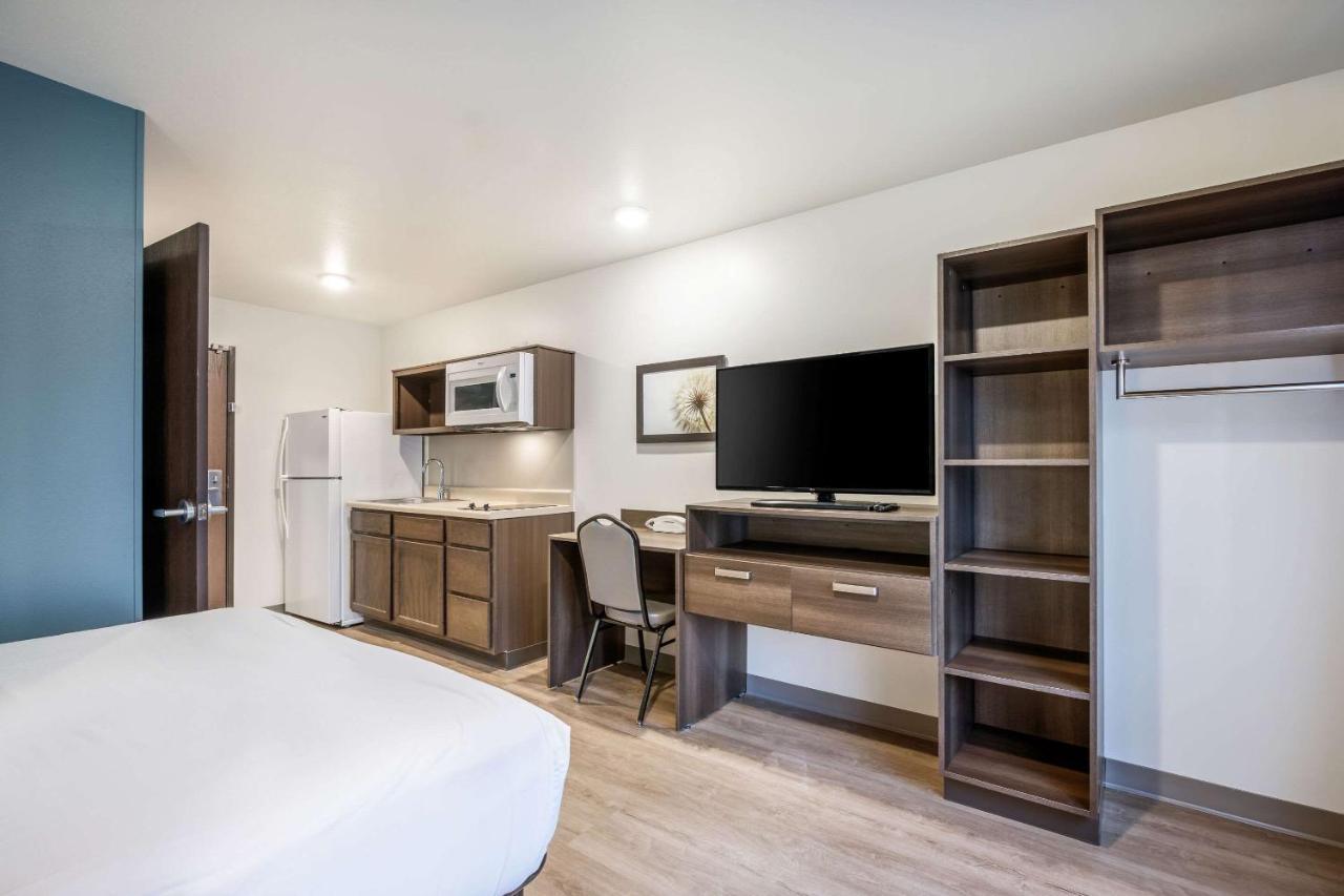 Woodspring Suites Gurnee - Chicago Kültér fotó