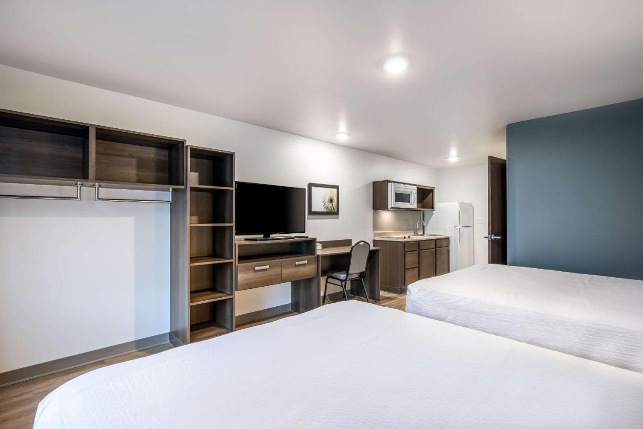 Woodspring Suites Gurnee - Chicago Kültér fotó
