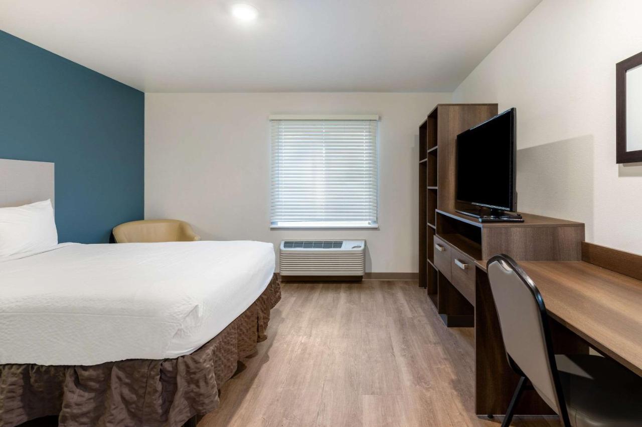 Woodspring Suites Gurnee - Chicago Kültér fotó