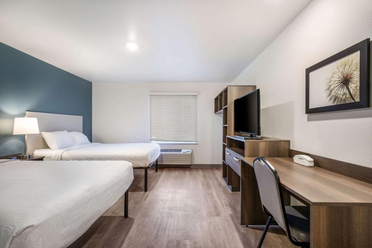 Woodspring Suites Gurnee - Chicago Kültér fotó