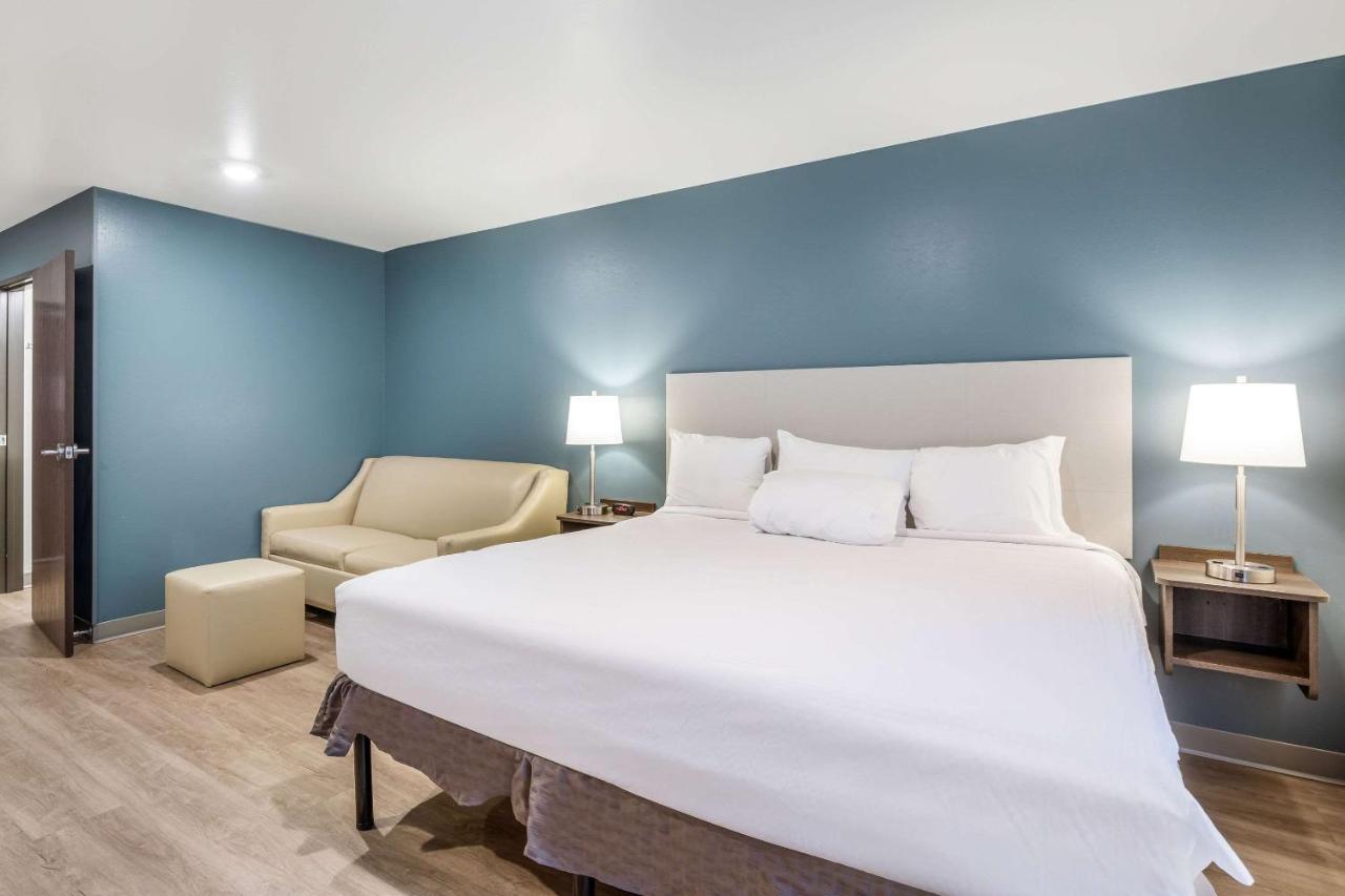 Woodspring Suites Gurnee - Chicago Kültér fotó