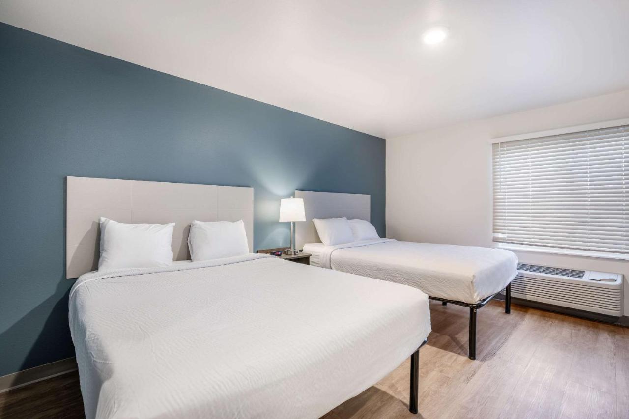 Woodspring Suites Gurnee - Chicago Kültér fotó
