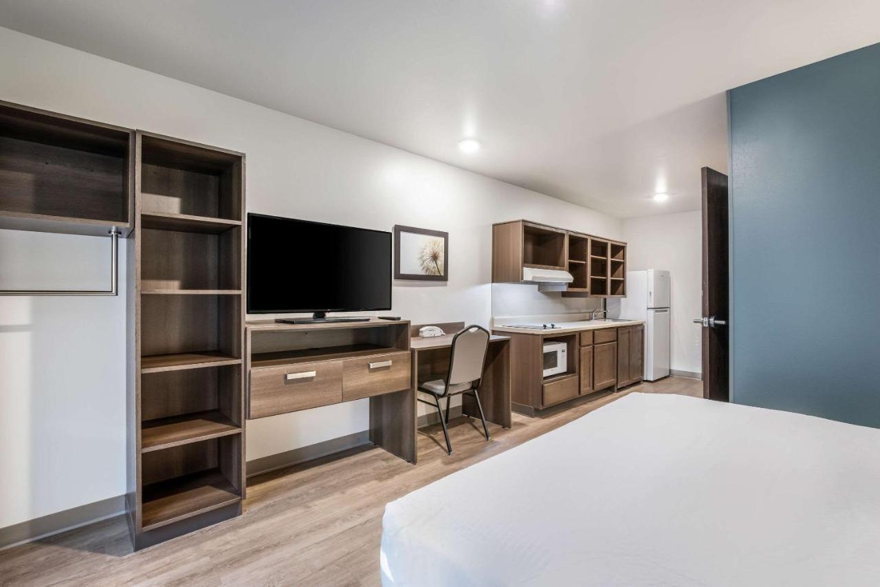 Woodspring Suites Gurnee - Chicago Kültér fotó
