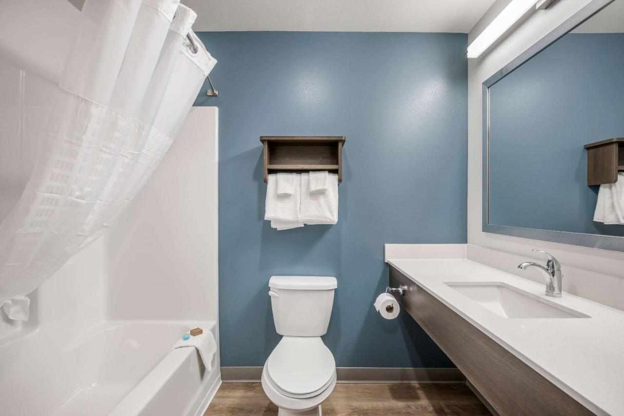 Woodspring Suites Gurnee - Chicago Kültér fotó