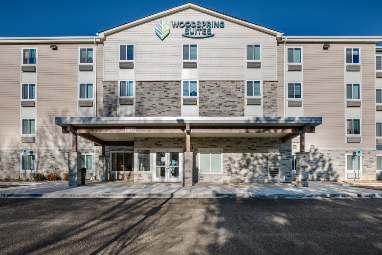 Woodspring Suites Gurnee - Chicago Kültér fotó